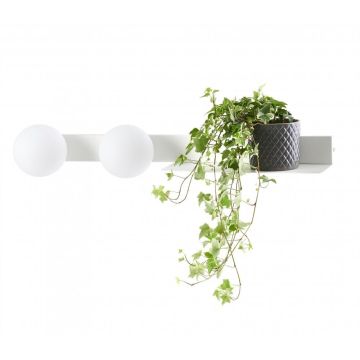 Fali lámpa BOTANICA DECO 20852201 9W 2x9W/E14 a Kaspa-tól