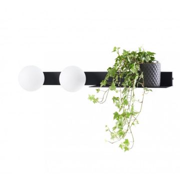 Fali lámpa BOTANICA DECO 20853202 9W 2x9W/E14 a Kaspa-tól