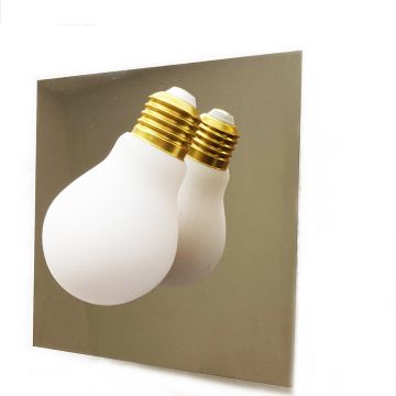 Fali lámpa BULB ST-8716W 1x4W/G9 IP20 a Step Into Design-tól