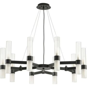 Csillár CANDELA DN1505-10 black 2x10W/G9 IP20 a Step Into Design-tól