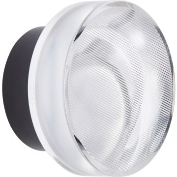Fali lámpa CARMELLO ST-DL-8535 black 3000K 1x2W/LED 200lm IP20 a Step Into Design-tól