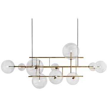Függőlámpa CHARM ST-9757P-L 10x5W/G4 IP20 a Step Into Design-tól