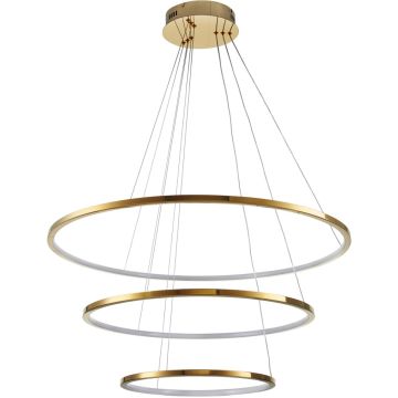 Függőlámpa CIRCLE SLIM ST-10112P-3 3000K 1x53W/LED 4240lm IP20 a Step Into Design-tól
