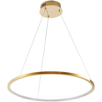 Függőlámpa CIRCLE SLIM ST-10112P-D600 3000K 1x19W/LED 1520lm IP20 a Step Into Design-tól