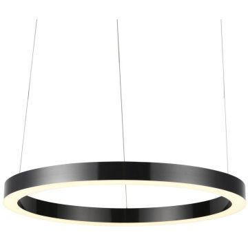 Függőlámpa CIRCLE ST-8848-100 black 3000K 2x52W/LED 4940 lm IP20 a Step Into Design-tól