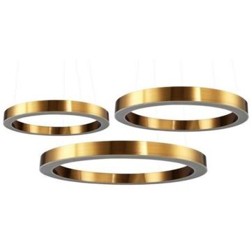 Függőlámpa CIRCLE ST-8848-60+80+80 brass 3000K 3x112W/LED 10640lm IP20 a Step Into Design-tól