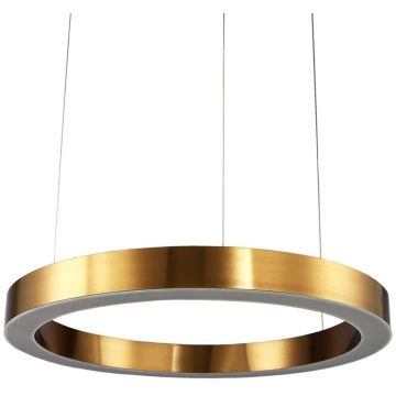 Függőlámpa CIRCLE ST-8848-80 brass 3000K 2x40w/LED 3800 lm IP20 a Step Into Design-tól