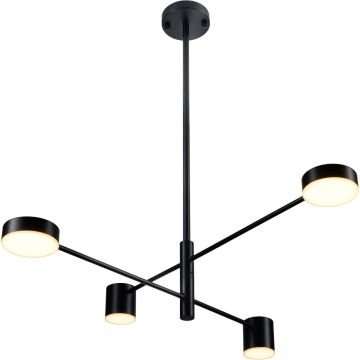 Plafonlámpa CLEX ST-8102P-4 3000K 6x18W/LED 1440lm IP20 a Step Into Design-tól