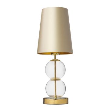 Asztali lámpa COCO 41091107 25W 1x25W/E27 a Kaspa-tól