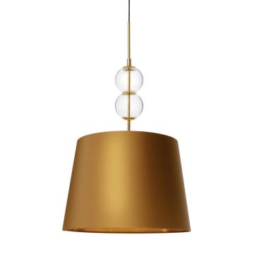 Függőlámpa COCO L 11102105 25W 1x25W/E27 a Kaspa-tól