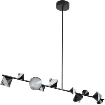 Plafonlámpa CONE ST-10307-130 black 3000K 3x33W/LED 2640lm IP20 a Step Into Design-tól