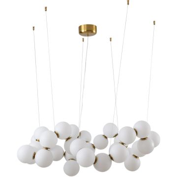 Függőlámpa CORALLI DP0254-1000 3000K 2x58W/LED 6100lm IP20 a Step Into Design-tól