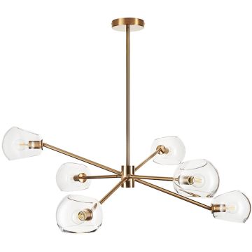 Plafonlámpa COSMIC ST-8954-P6 6x40w/E14 IP20 a Step Into Design-tól