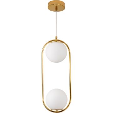 Függőlámpa COSTA DP0002-2 gold IP20 a Step Into Design-tól