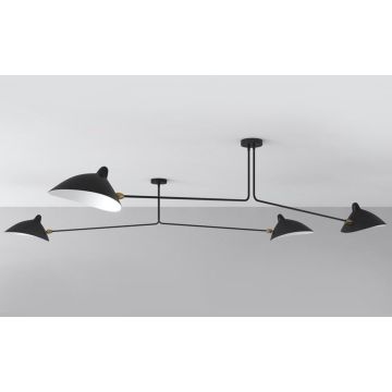Plafonlámpa CRANE P8702 2x40w/E14 IP20 a Step Into Design-tól