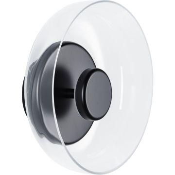 Fali lámpa DISCO ST-1331-W black 1x5W/LED IP20 a Step Into Design-tól