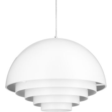 Függőlámpa DIVERSO ST-10055P white 1x60W/E27 IP20 a Step Into Design-tól