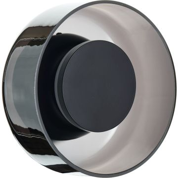 Fali lámpa DONUT ST-5072W smoky black 1x6W/LED IP20 a Step Into Design-tól