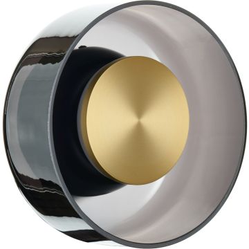 Fali lámpa DONUT ST-5072W smoky gold 1x6W/LED IP20 a Step Into Design-tól