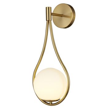 Fali lámpa DROP ST-F079 gold 1x5W/G9 IP20 a Step Into Design-tól
