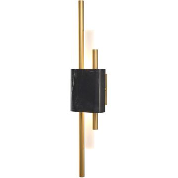 Fali lámpa ELLIE ST-7007W-BLACK 1x5W/LED IP20 a Step Into Design-tól