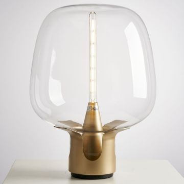 Asztali lámpa FATA ST-7278-S GOLD 1x40w/E27 IP20 a Step Into Design-tól