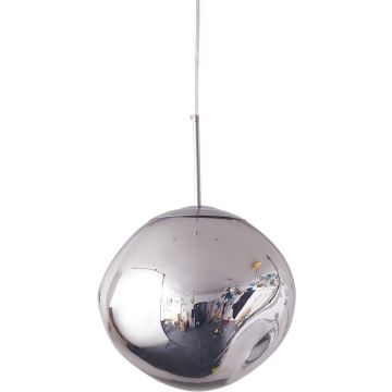 Függőlámpa GLAM MP-1239-180 chrome 2x30W/E27 IP20 a Step Into Design-tól