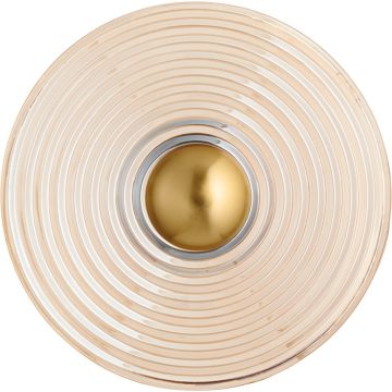 Fali lámpa HELIOS ST-X007W amber 1x3W/LED IP20 a Step Into Design-tól