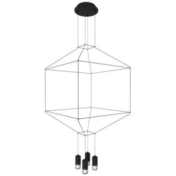 Függőlámpa LINEA ST-5961-4 4x10W/G9 IP20 a Step Into Design-tól