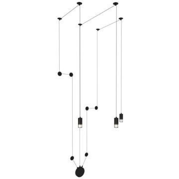Fali lámpa LINEA XT012-3W 3x5W/G9 IP20 a Step Into Design-tól