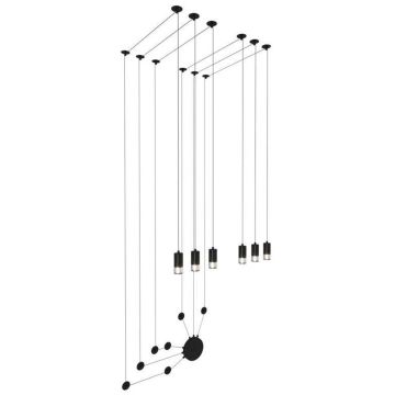 Fali lámpa LINEA XT012-6W 6x10W/G9 IP20 a Step Into Design-tól