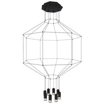 Függőlámpa LINEA XT080-8P 8x5W/G9 IP20 a Step Into Design-tól