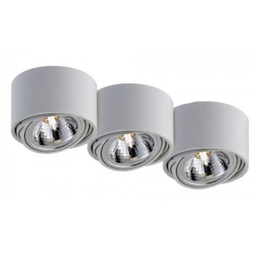 Felületi spotlámpa LUMOS 70253301 9W 3x9W/G9 a Kaspa-tól