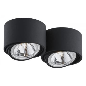 Felületi spotlámpa LUMOS 70255202 9W 2x9W/G9 a Kaspa-tól