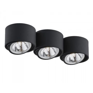 Felületi spotlámpa LUMOS 70256302 9W 3x9W/G9 a Kaspa-tól