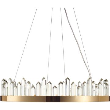 Függőlámpa LUSSO DN918 gold 3000K 1x/LED IP20 a Step Into Design-tól