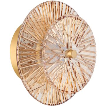 Fali lámpa LUXIO ST-3315-2 copper 1x6W/LED 480lm IP20 a Step Into Design-tól