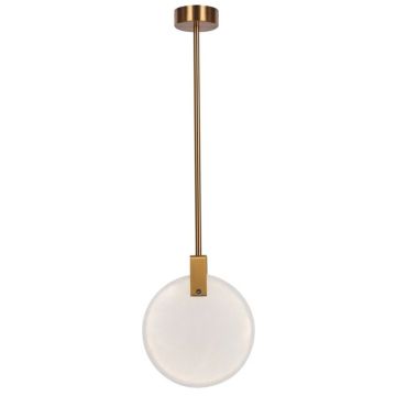 Plafonlámpa MARBLE ST-8950-30 3500K 2x12W/LED 782 lm IP20 a Step Into Design-tól