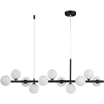 Függőlámpa MINI MOON ST-8118P-11 black 11x3W/G9 IP20 a Step Into Design-tól