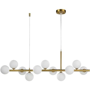 Függőlámpa MINI MOON ST-8118P-11 gold 11x3W/G9 IP20 a Step Into Design-tól