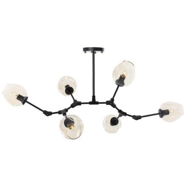 Plafonlámpa MODERN ORCHID ST-1232-6 6x60W/E27 IP20 a Step Into Design-tól