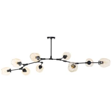 Plafonlámpa MODERN ORCHID ST-1232-9 9x60W/E27 IP20 a Step Into Design-tól