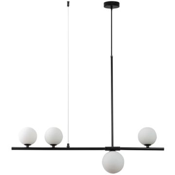 Függőlámpa MODERNO DN1506 black 4x10W/G9 IP20 a Step Into Design-tól