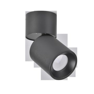Felületi spotlámpa NIXA 314246 max 10W LED IP20 a Polux-tól