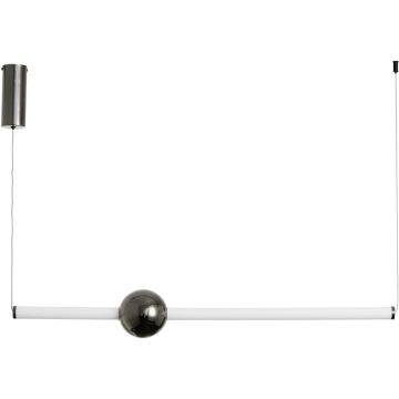 Függőlámpa O-LINE ST-1688L-BK 3000K 1x14W/LED 1260 lm IP20 a Step Into Design-tól