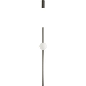 Függőlámpa O-LINE ST-1689S-BK 3000K 1x5W/LED 450 lm IP20 a Step Into Design-tól
