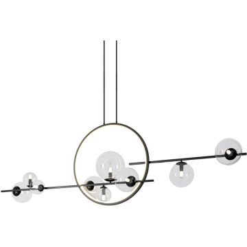 Függőlámpa ORION MP0083-L145 10x5W/G4+1x14W/LED 700 lm IP20 a Step Into Design-tól