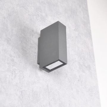 Fali lámpa ORLEAN G 319814 4000K 2x2,5W 2x215LM IP54 a Polux-tól