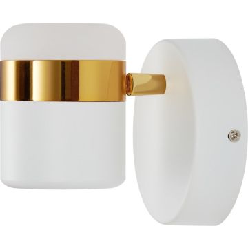 Fali lámpa POCCO D9926W white 2x7W/LED IP20 a Step Into Design-tól
