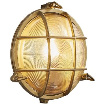 Fali lámpa POLPERRO 49021035 1x12,5W/E27 IP64 a Nordlux-tól